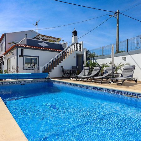 Vila Da Encosta - Private - Heated Swimming Pool - By Bedzy Albufeira Bagian luar foto