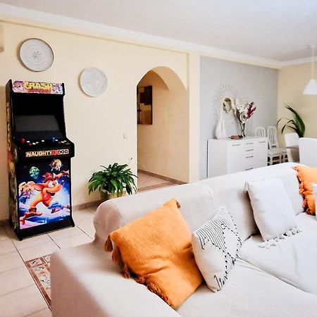 Vila Da Encosta - Private - Heated Swimming Pool - By Bedzy Albufeira Bagian luar foto