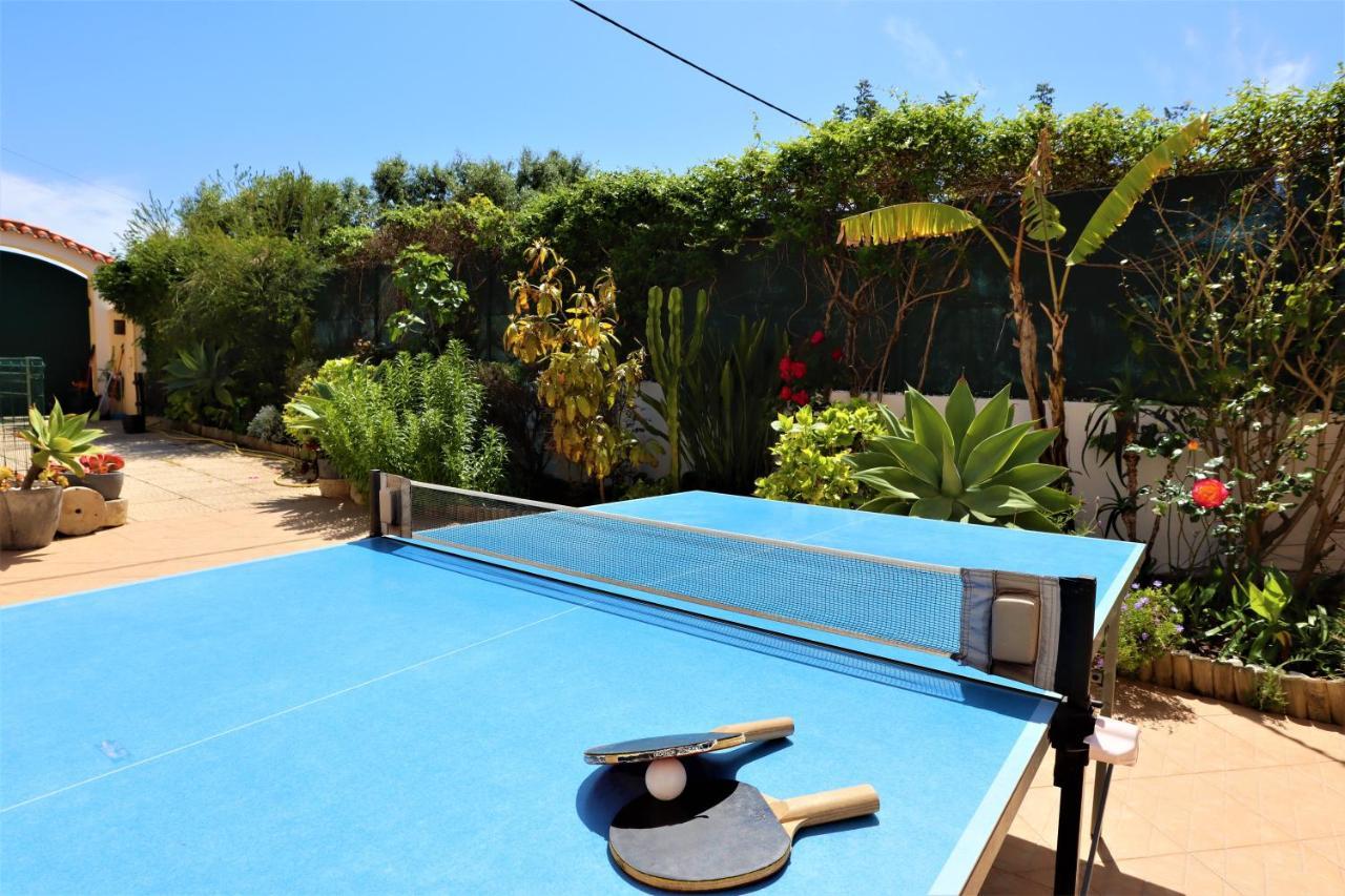 Vila Da Encosta - Private - Heated Swimming Pool - By Bedzy Albufeira Bagian luar foto