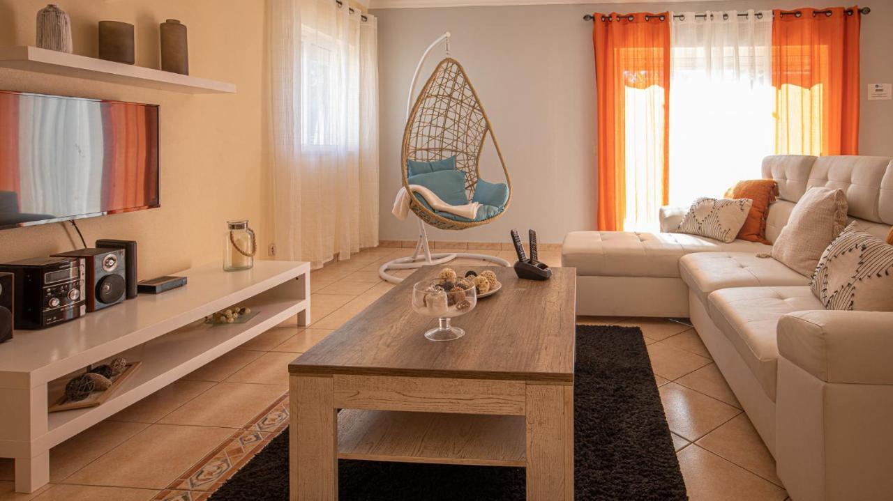 Vila Da Encosta - Private - Heated Swimming Pool - By Bedzy Albufeira Bagian luar foto