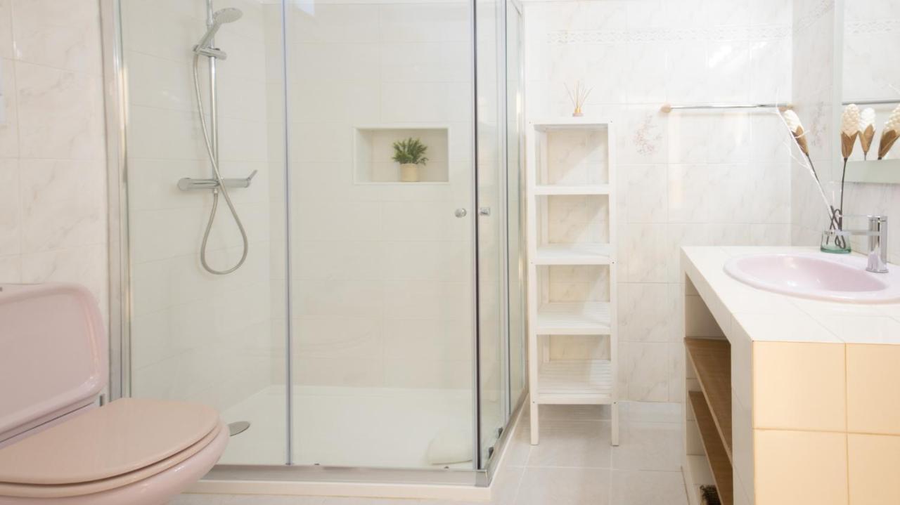 Vila Da Encosta - Private - Heated Swimming Pool - By Bedzy Albufeira Bagian luar foto