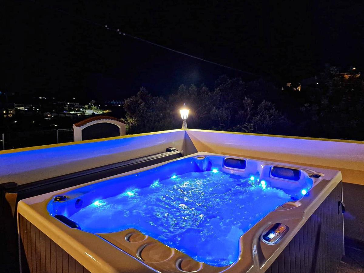 Vila Da Encosta - Private - Heated Swimming Pool - By Bedzy Albufeira Bagian luar foto