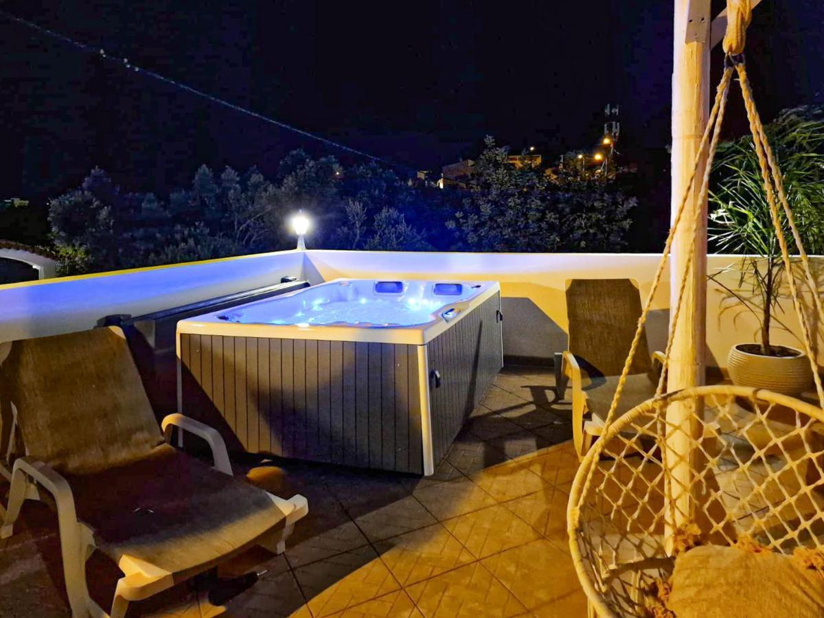 Vila Da Encosta - Private - Heated Swimming Pool - By Bedzy Albufeira Bagian luar foto