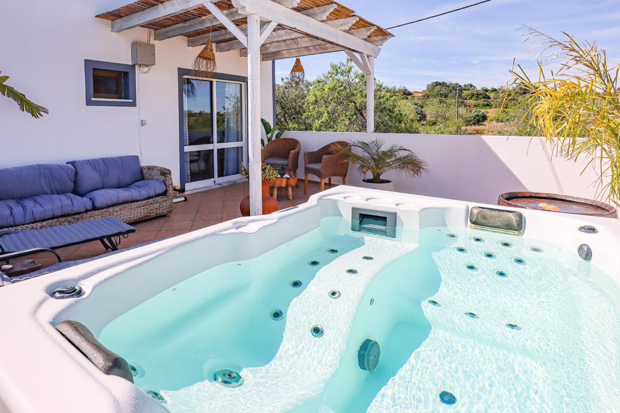 Vila Da Encosta - Private - Heated Swimming Pool - By Bedzy Albufeira Bagian luar foto